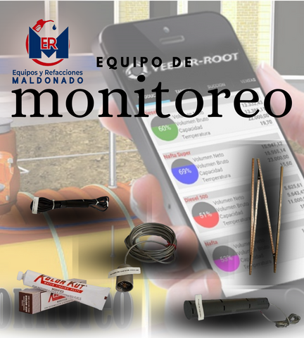 Equipo de monitoreo