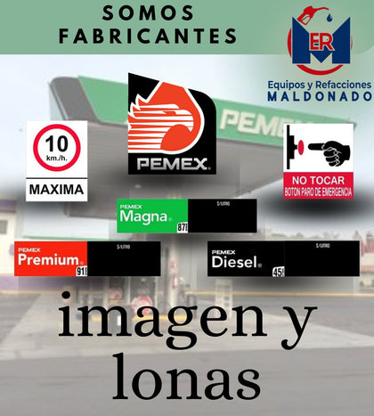 Imagen y lonas