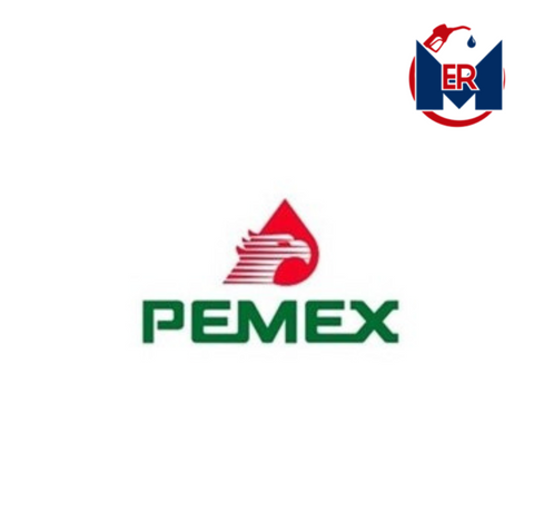 CALCOMANIA PEMEX