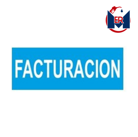 CALCOMANIA FACTURACIÓN