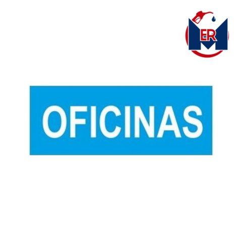 SEÑALAMIENTO OFICINAS