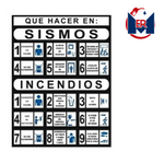 SEÑALAMIENTO SISMOS E INCENDIOS