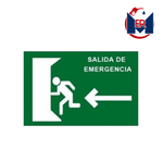 SEÑALAMIENTO SALIDA DE EMERGENCIA