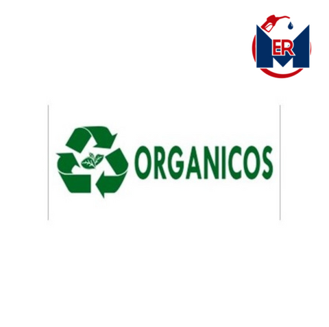 SEÑALAMIENTO ORGANICOS