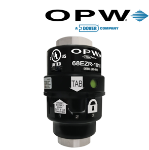 68EZR-1010 BREAK AWAY DE 1" OPW RECONECTABLE OPW