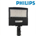 LUMINARIA PARA POSTE PHILIPS LK-BLACK-150W