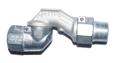 DESTORCEDOR DE 3/4" MULTIPLANO 241TPS-0241