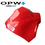 FUNDA ROJA CORTA PARA PISTOLA 11BP OPW