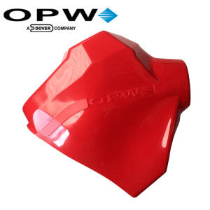 FUNDA ROJA CORTA PARA PISTOLA 11BP OPW