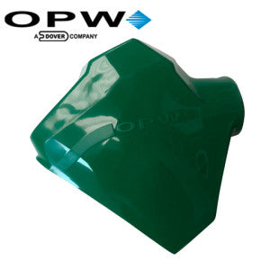 FUNDA VERDE CORTA P/PISTOLA 11BP OPW