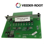 MODULO DE INTERFASE PARA SENSOR DE LIQUIDO Y ESPACIO ANULAR O INTERSTICIAL (CAPACIDAD 8 SENSORES)