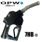 PISTOLA AUTOMÁTICA PARA DIESEL DE 1" 7HB OPW 7HB-0400N