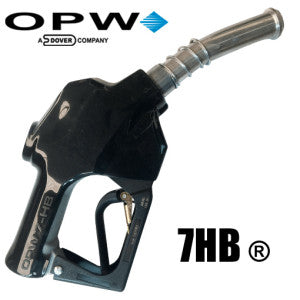 PISTOLA AUTOMÁTICA PARA DIESEL DE 1" 7HB OPW 7HB-0400N