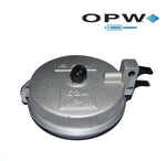 TAPA Y ADAPTADOR DE ALUMINIO PARA SONDA