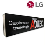 GABINETE CON LONA ADITEC