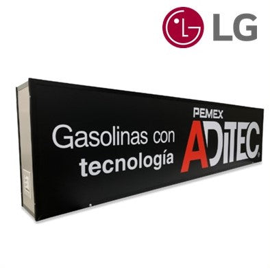 GABINETE CON LONA ADITEC