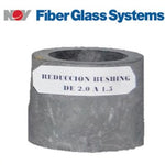 REDUCCION BUSHING DE 2" A 1.5"